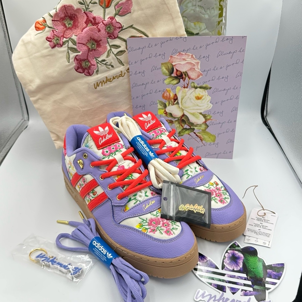 Adidas Unheardof Rivalry Grandma’s Couch IG8452 SB Special Box Sz 13.5 OG All